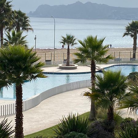 Edificio Costazul Inserto Playa La Herradura Coquimbo Exteriör bild