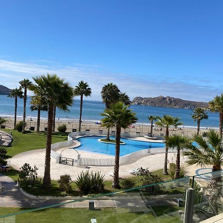 Edificio Costazul Inserto Playa La Herradura Coquimbo Exteriör bild