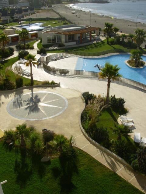 Edificio Costazul Inserto Playa La Herradura Coquimbo Exteriör bild