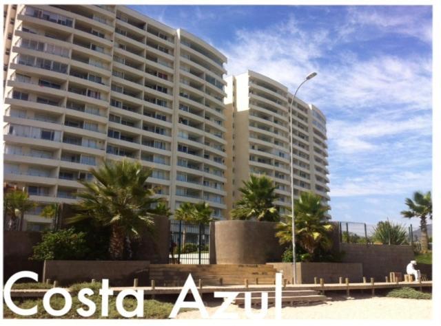 Edificio Costazul Inserto Playa La Herradura Coquimbo Exteriör bild