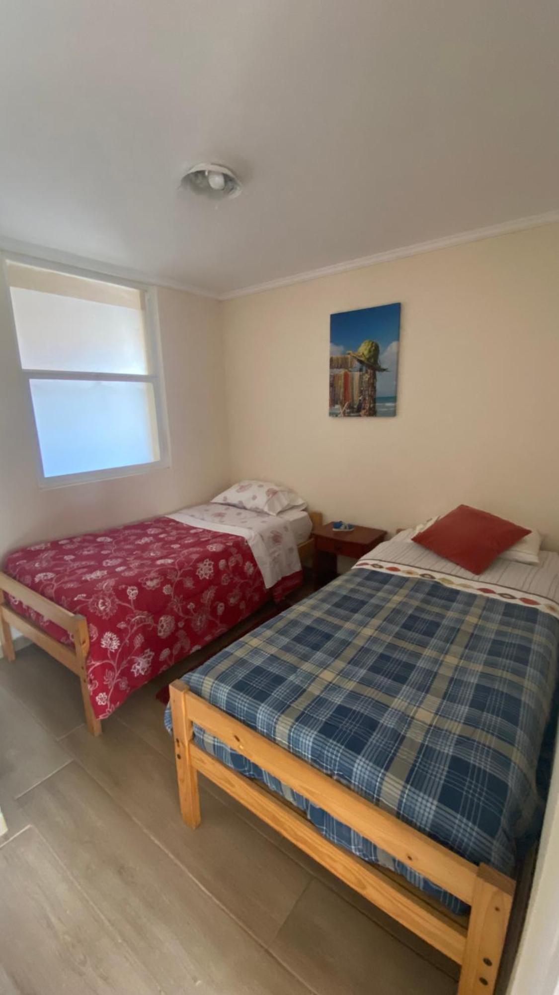 Edificio Costazul Inserto Playa La Herradura Coquimbo Exteriör bild
