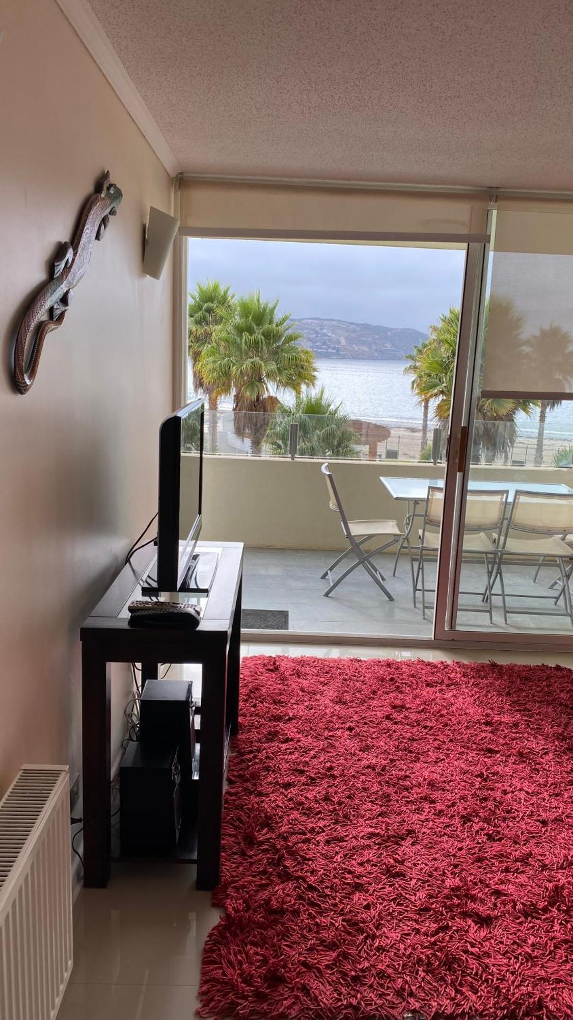 Edificio Costazul Inserto Playa La Herradura Coquimbo Exteriör bild