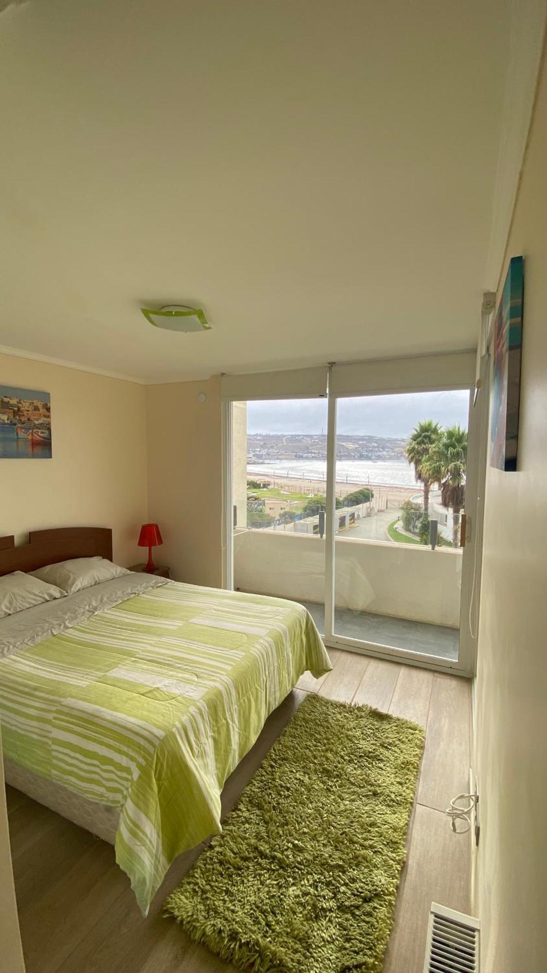 Edificio Costazul Inserto Playa La Herradura Coquimbo Exteriör bild