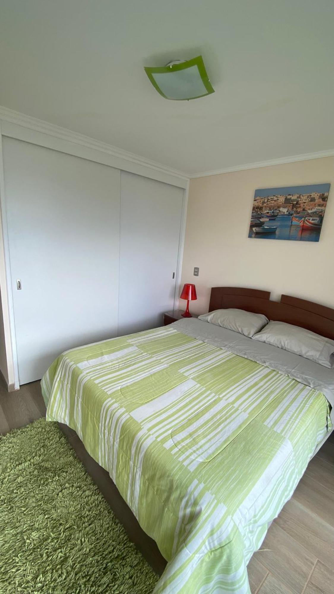 Edificio Costazul Inserto Playa La Herradura Coquimbo Exteriör bild
