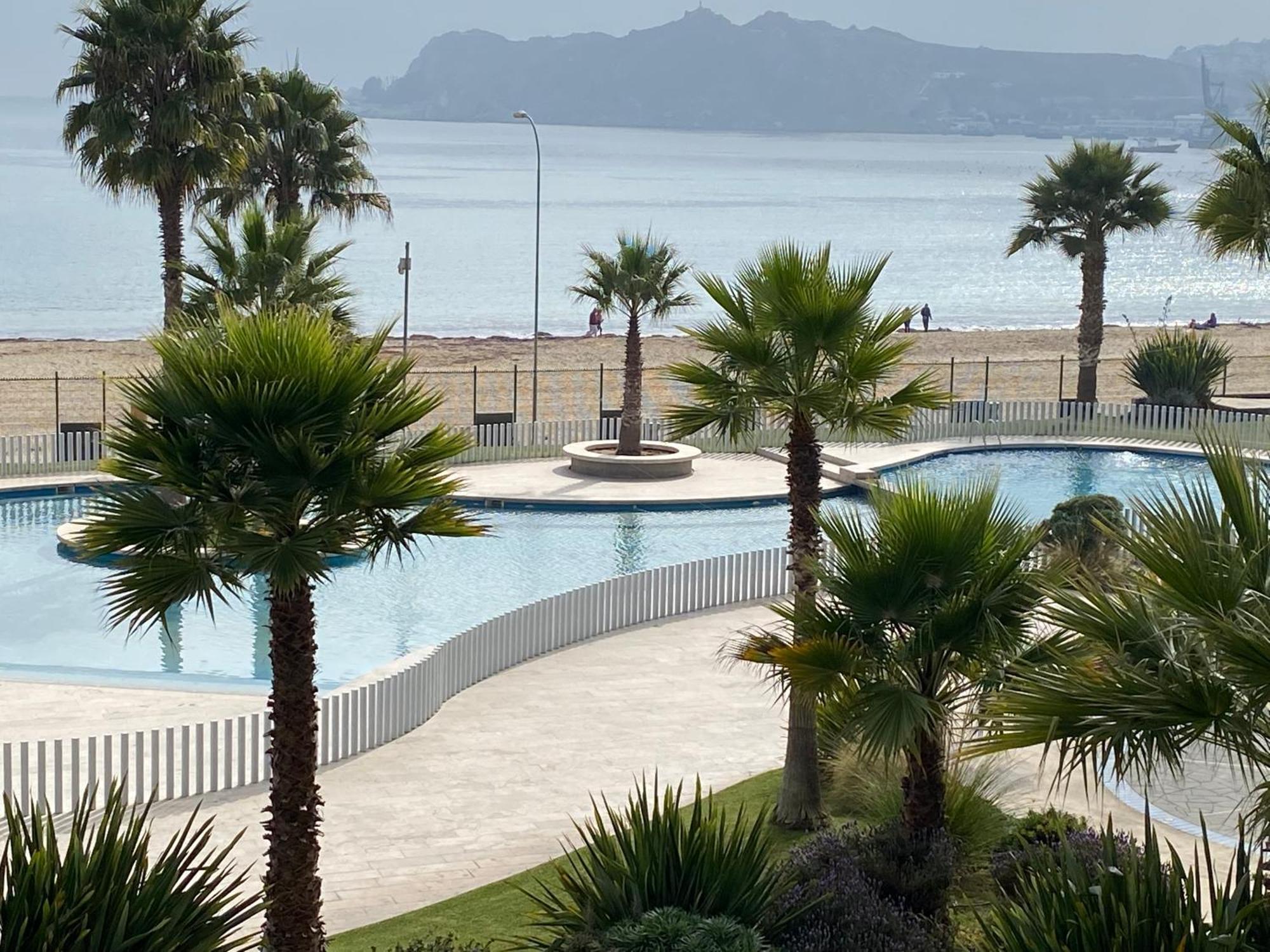 Edificio Costazul Inserto Playa La Herradura Coquimbo Exteriör bild