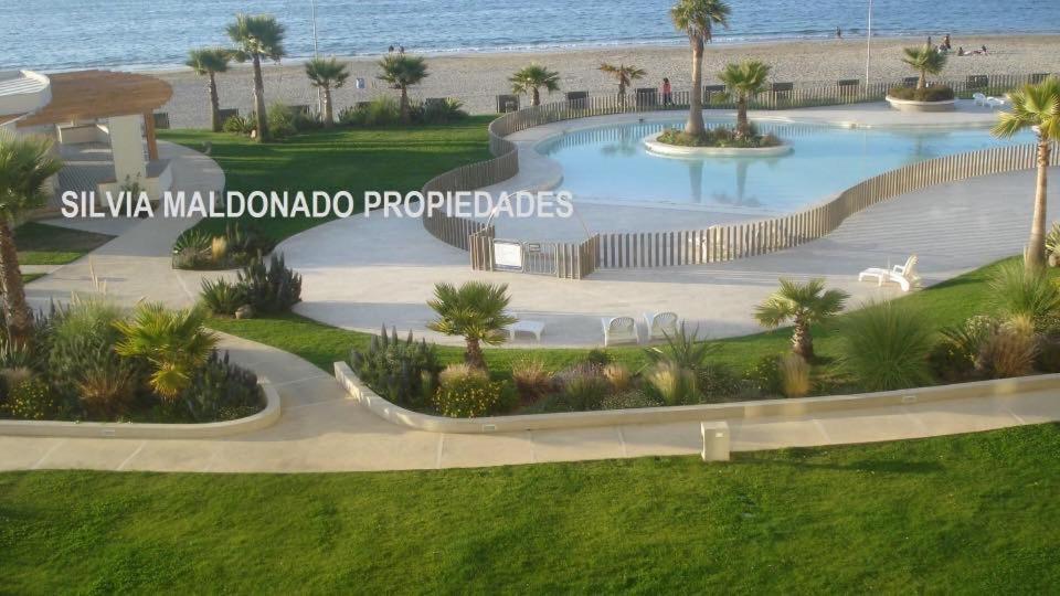 Edificio Costazul Inserto Playa La Herradura Coquimbo Exteriör bild